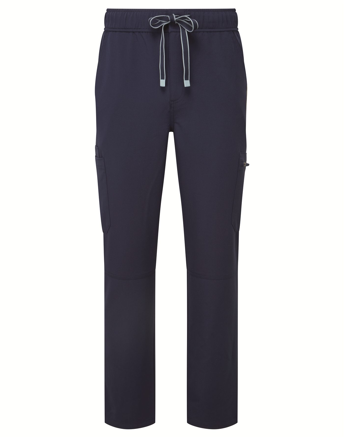 Relentless Cargo Pantalone Uomo MW500 in Navy — Mediswear